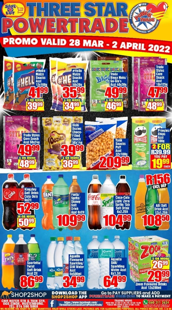 Three Star Cash and Carry specials - 28/03/2022 - 02/04/2022. Page 4