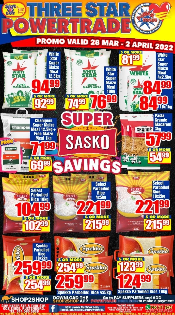 Three Star Cash and Carry specials - 28/03/2022 - 02/04/2022. Page 5
