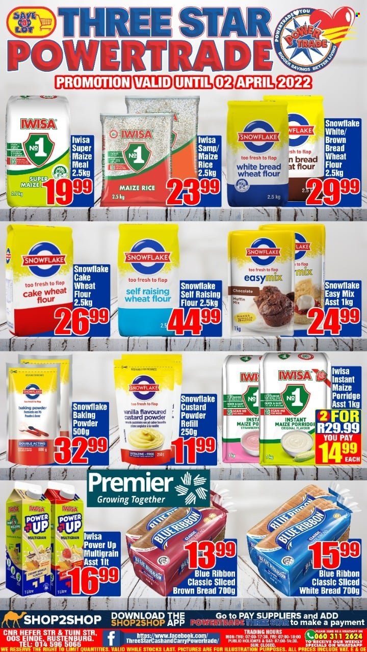 Three Star Cash and Carry specials - 29/03/2022 - 02/04/2022. Page 2