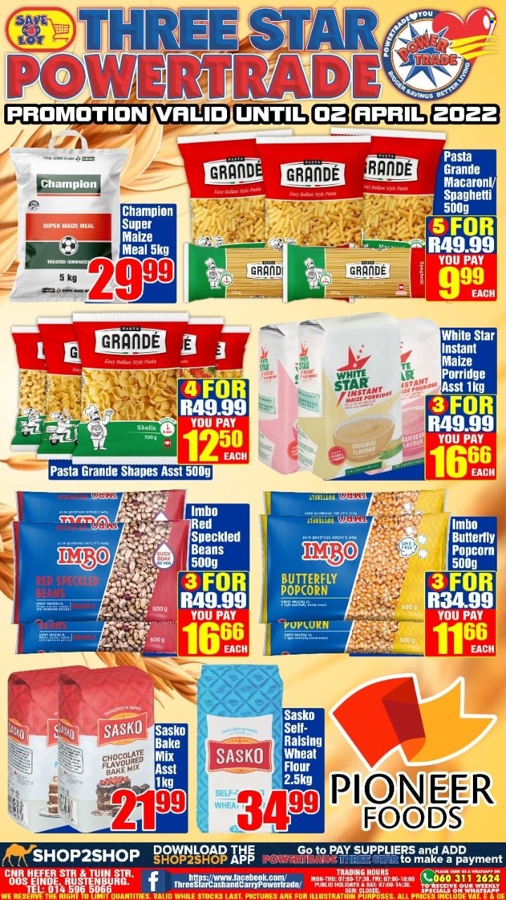 Three Star Cash and Carry specials - 29/03/2022 - 02/04/2022. Page 3