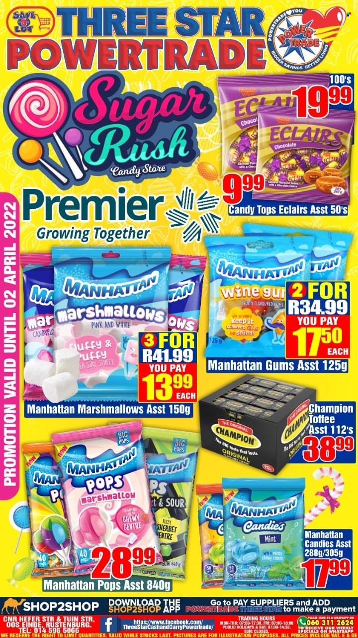 Three Star Cash and Carry specials - 29/03/2022 - 02/04/2022. Page 4
