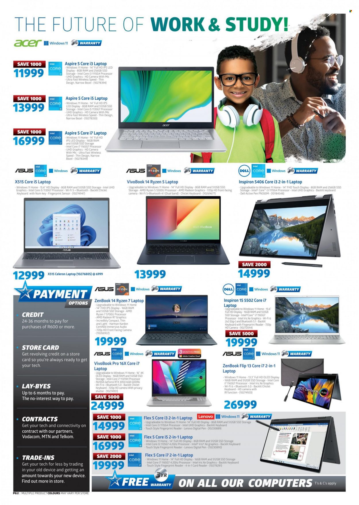 Incredible Connection specials - 30/03/2022 - 10/04/2022. Page 2