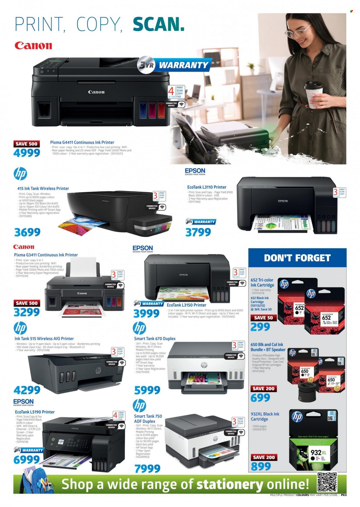 Incredible Connection specials - 30/03/2022 - 10/04/2022. Page 5