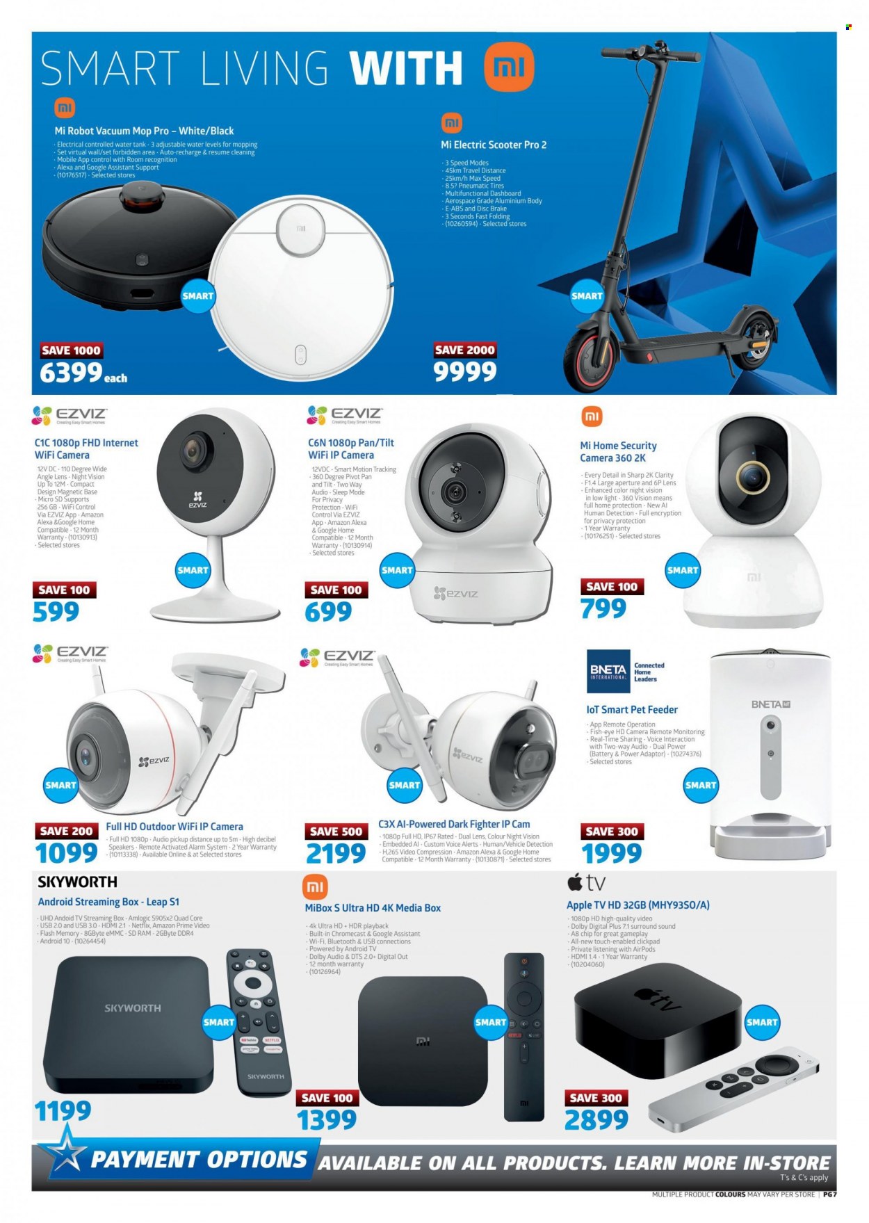 Incredible Connection specials - 30/03/2022 - 10/04/2022. Page 7