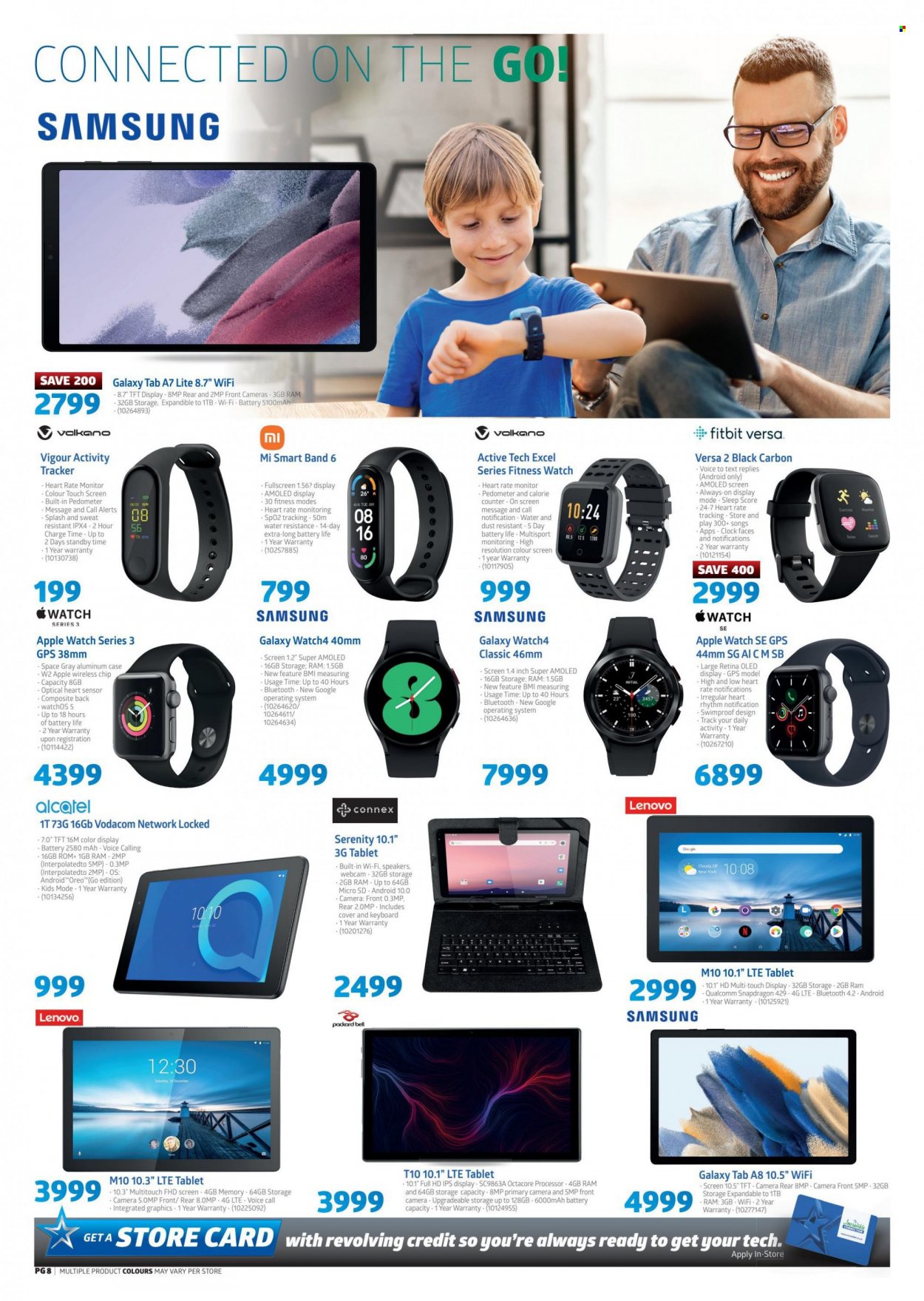 Incredible Connection specials - 30/03/2022 - 10/04/2022. Page 8