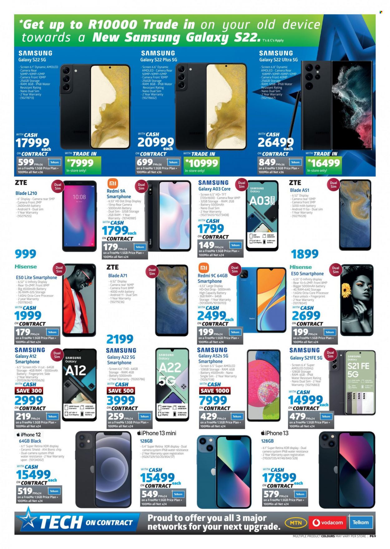 Incredible Connection specials - 30/03/2022 - 10/04/2022. Page 9