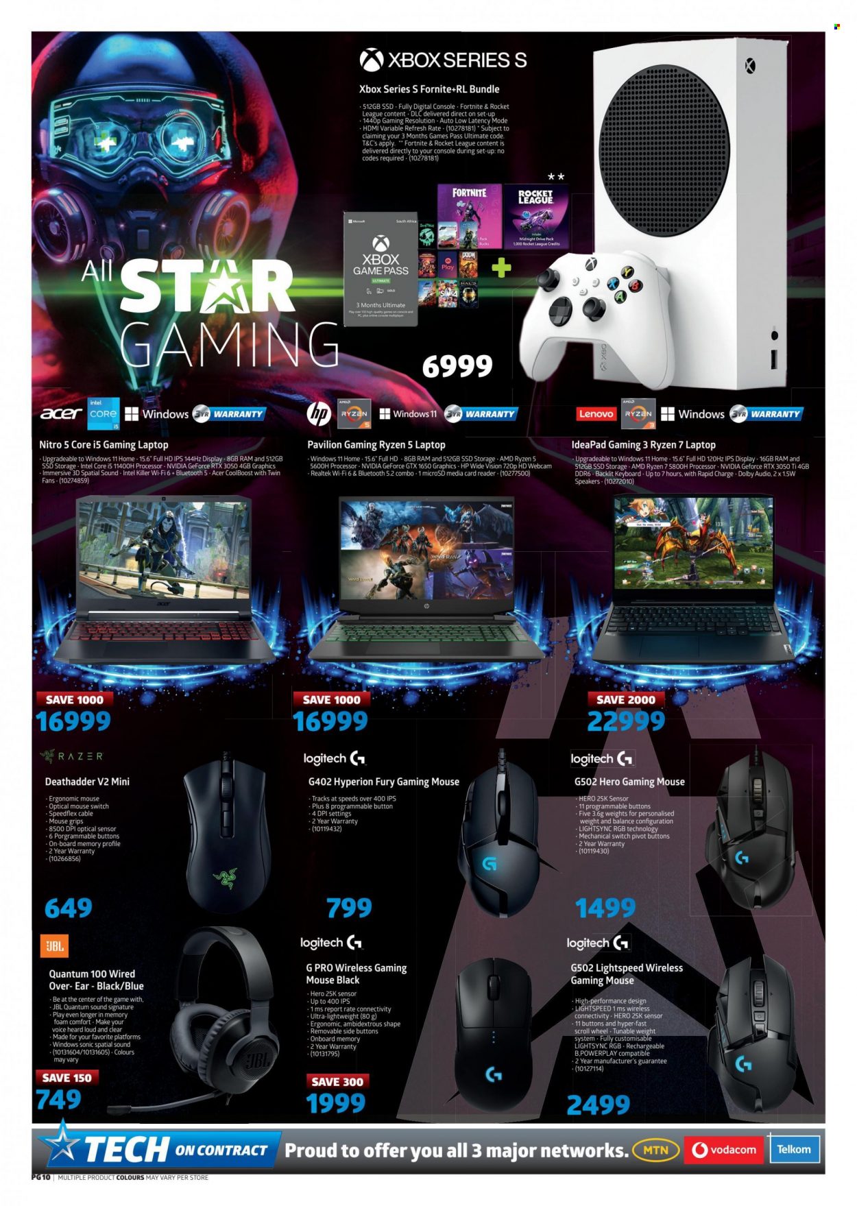 Incredible Connection specials - 30/03/2022 - 10/04/2022. Page 10