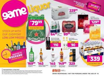 Game catalogue  - 30/03/2022 - 03/04/2022.