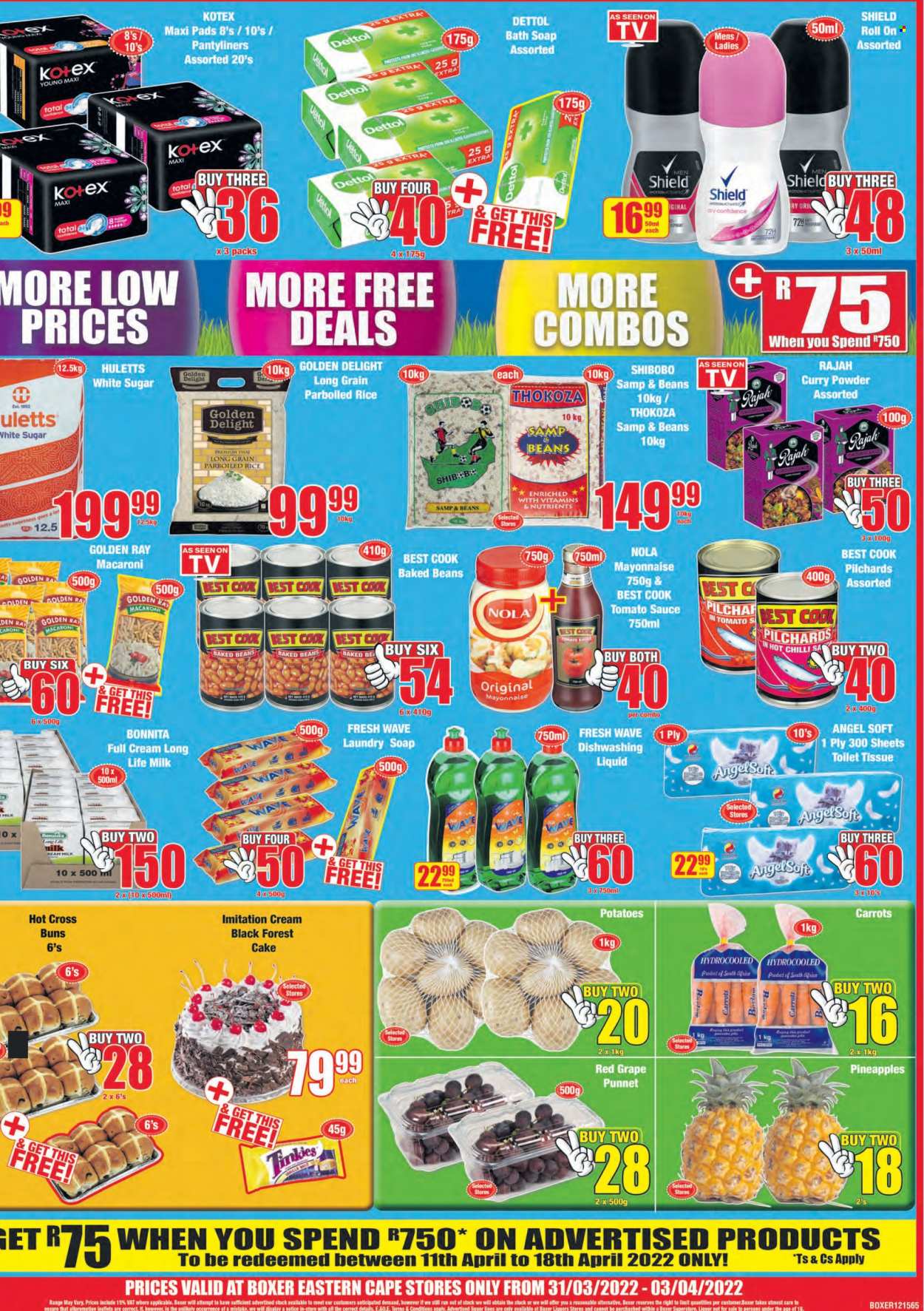 Boxer specials - 31/03/2022 - 03/04/2022. Page 3