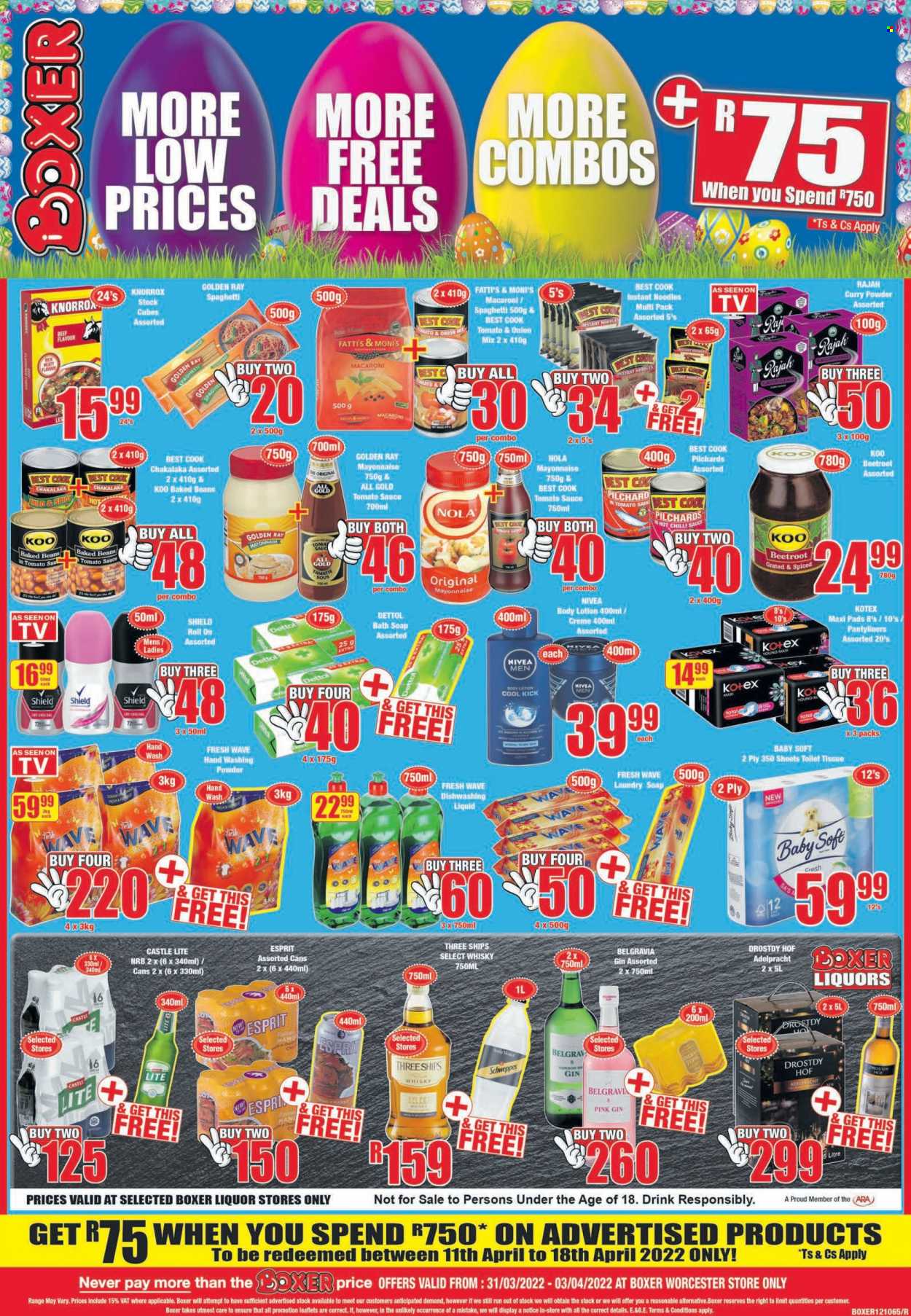 Boxer specials - 31/03/2022 - 31/03/2022. Page 4