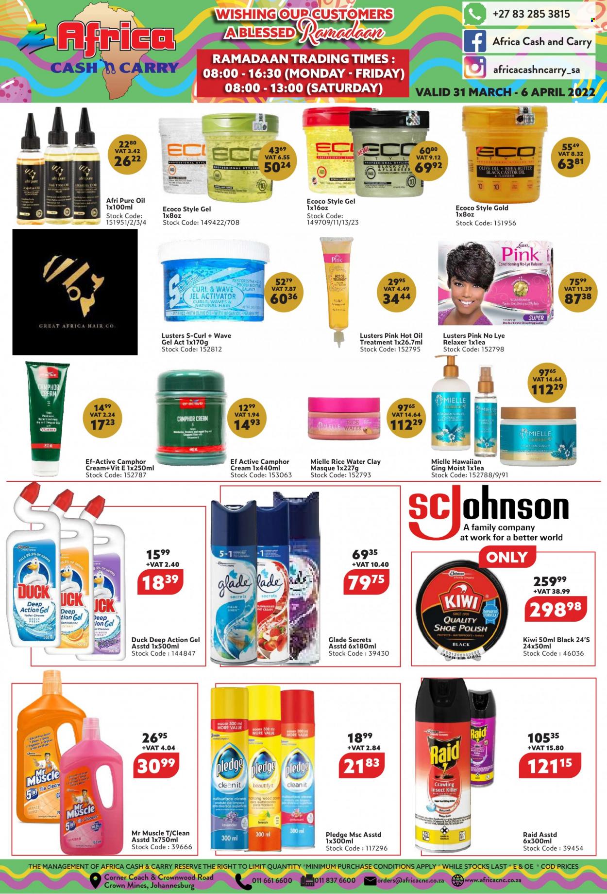 Africa Cash & Carry specials - 31/03/2022 - 06/04/2022. Page 6