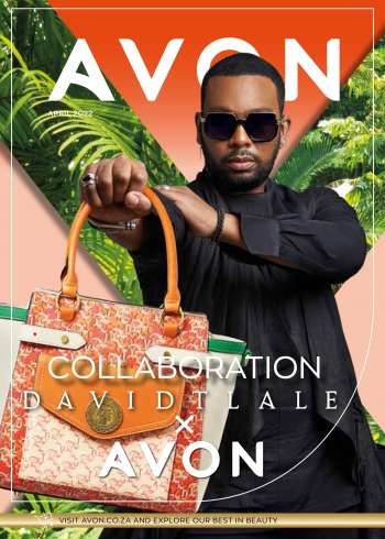 Avon catalogue  - 01/04/2022 - 30/04/2022.