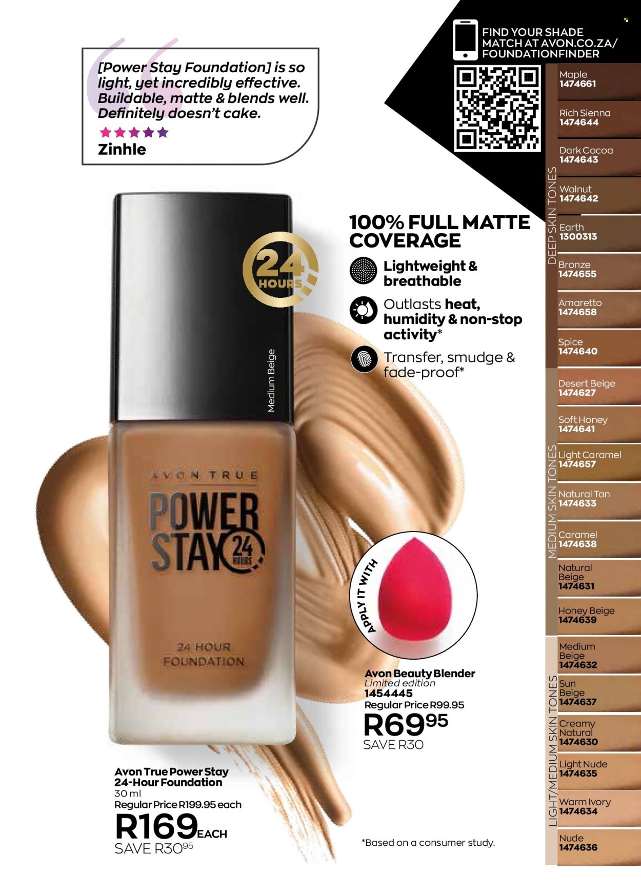 Avon specials - 01/04/2022 - 30/04/2022. Page 95