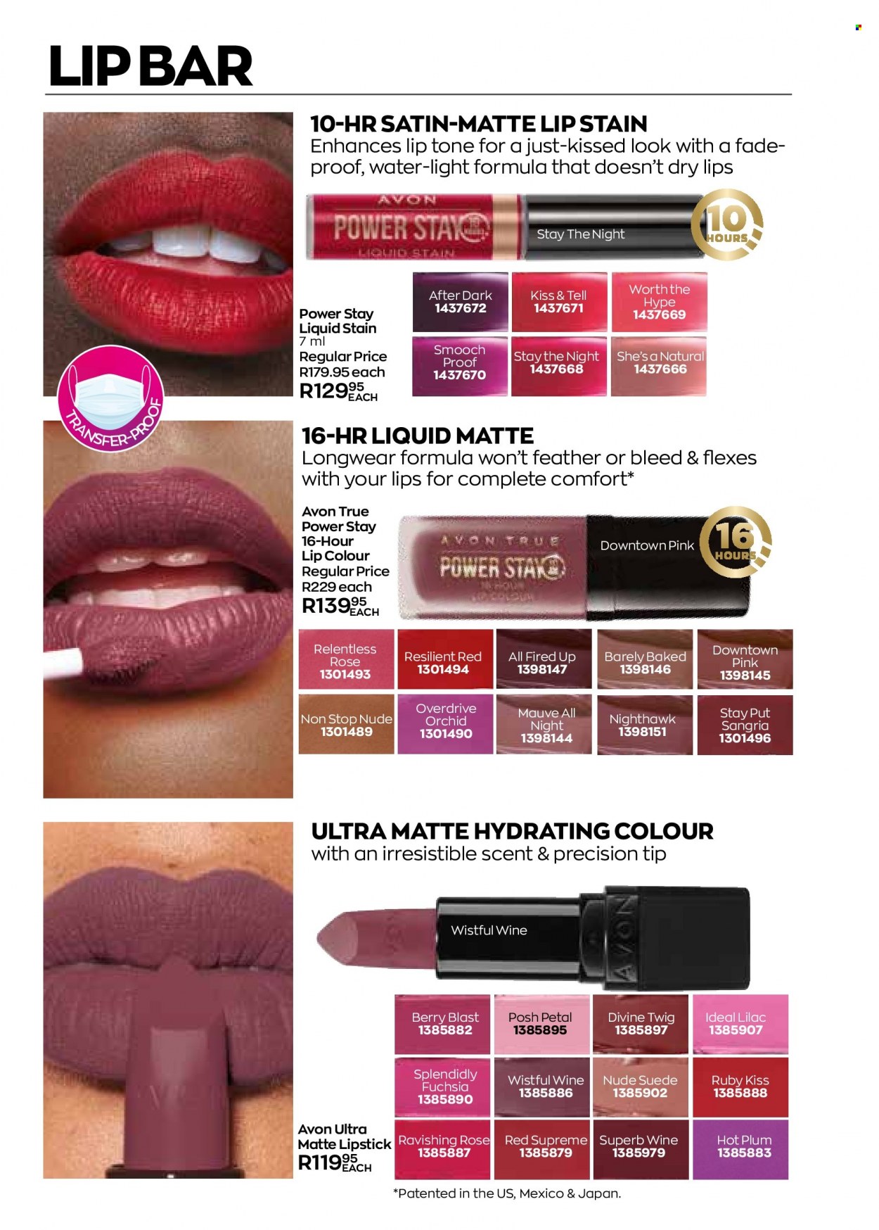 Avon specials - 01/04/2022 - 30/04/2022. Page 108