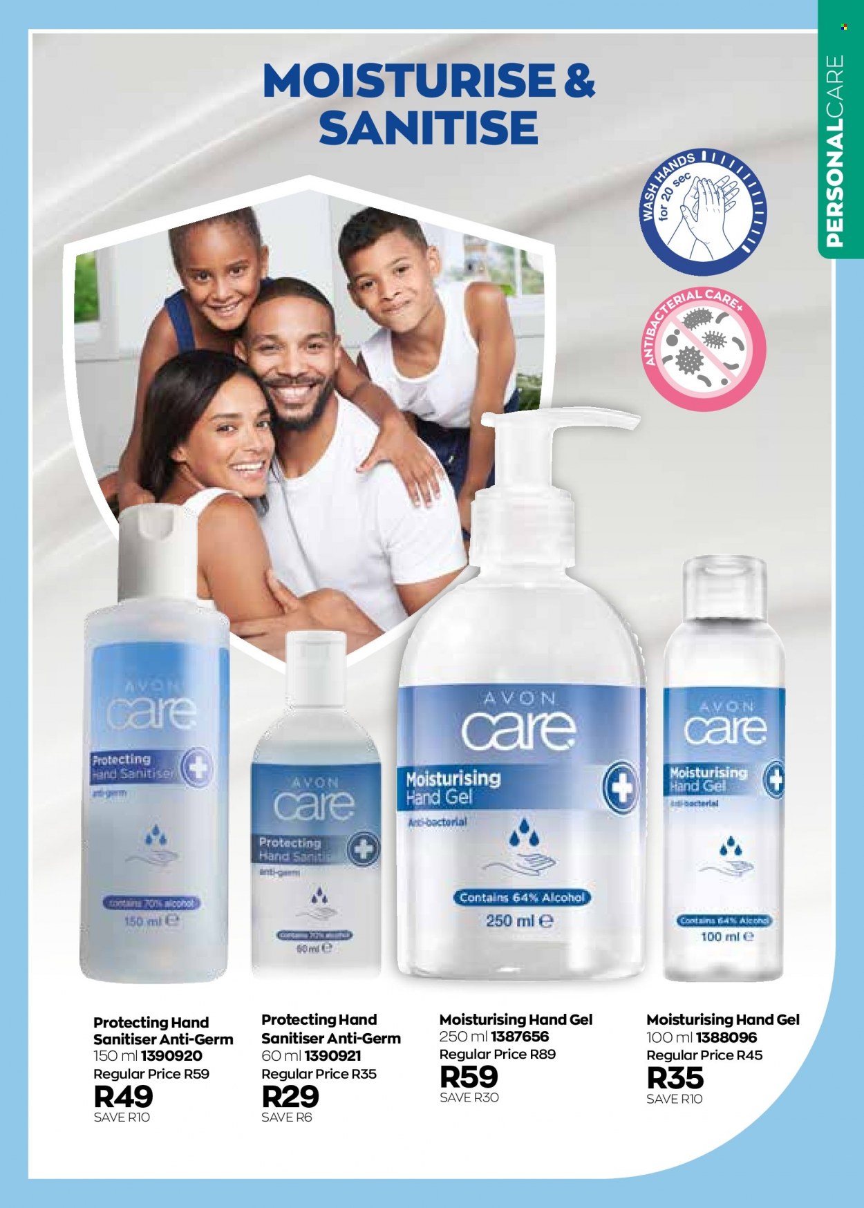 Avon specials - 01/04/2022 - 30/04/2022. Page 161
