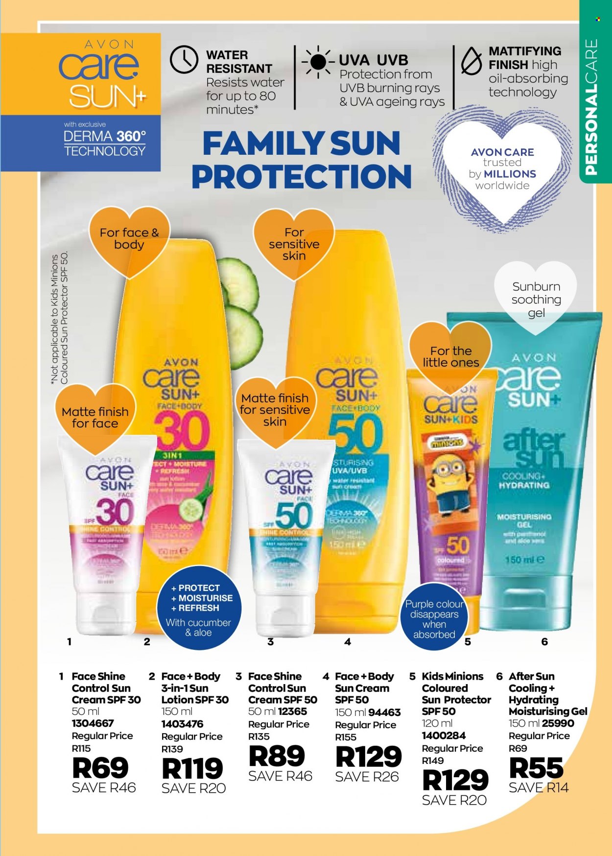 Avon specials - 01/04/2022 - 30/04/2022. Page 163