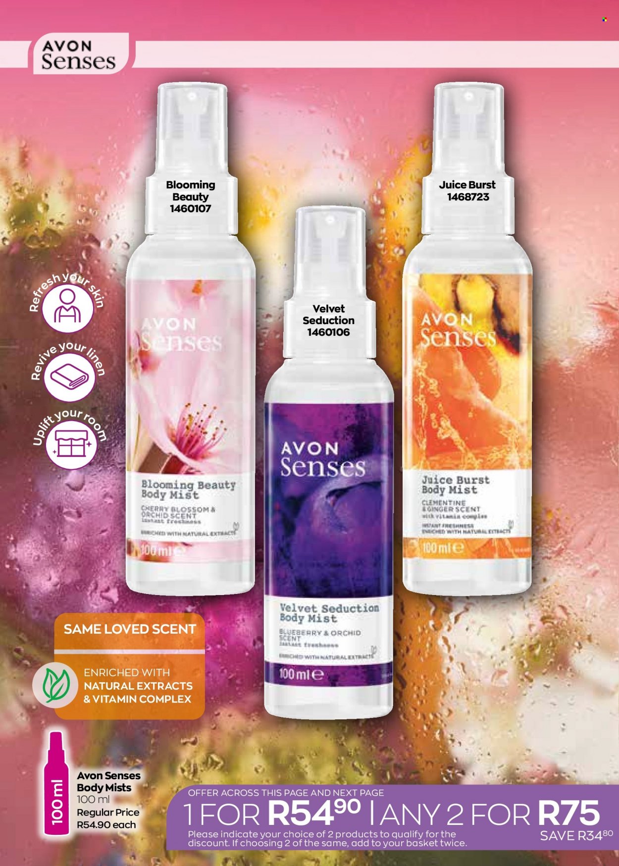 Avon specials - 01/04/2022 - 30/04/2022. Page 184