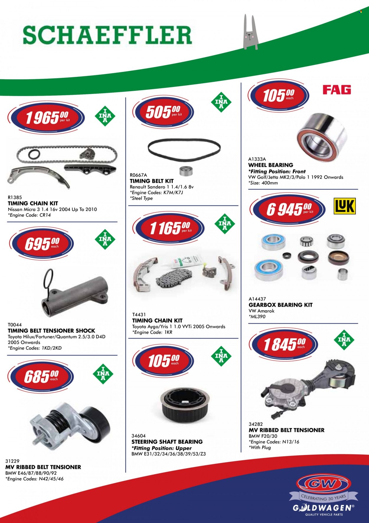Goldwagen specials - 01/04/2022 - 31/05/2022. Page 7