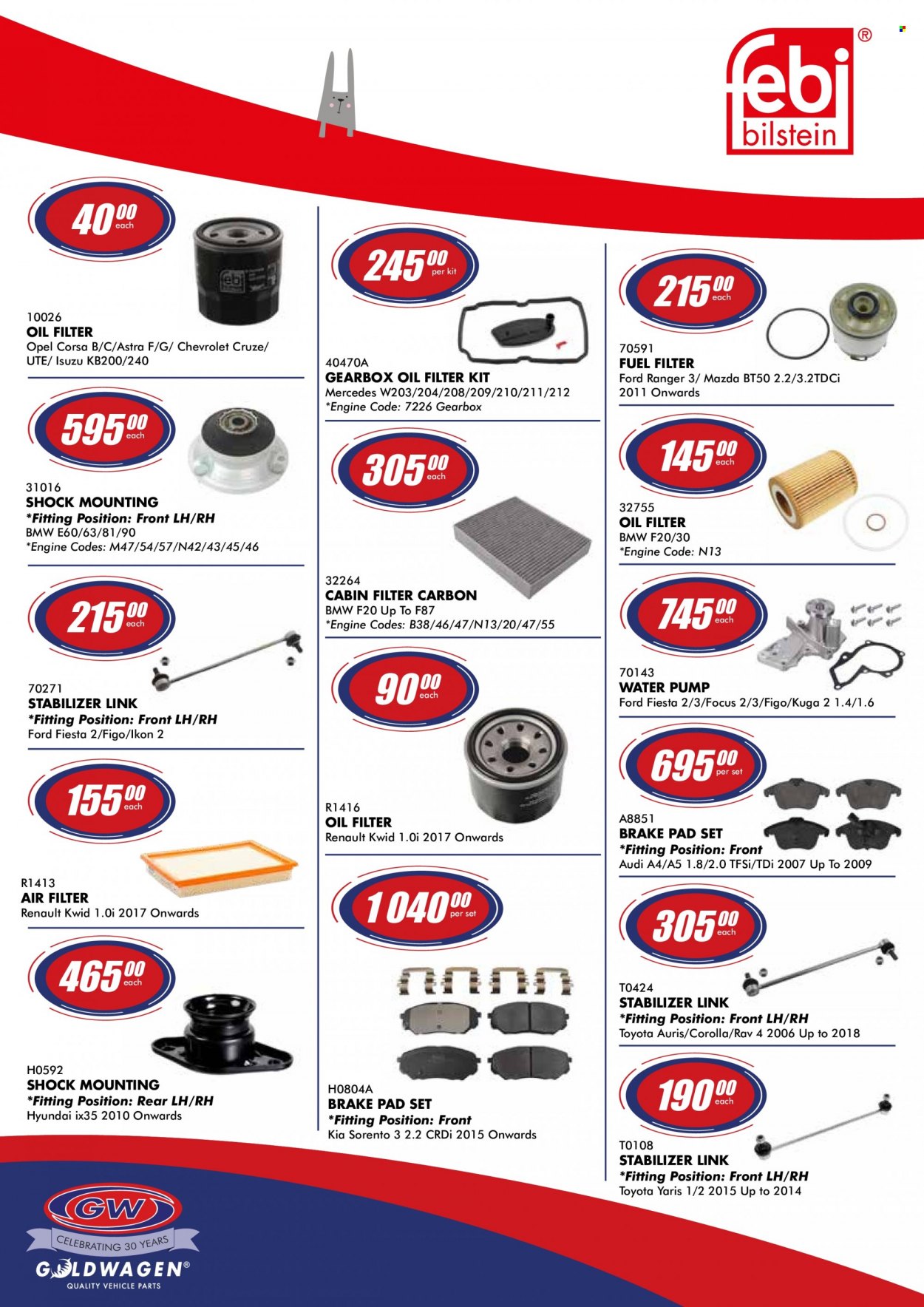 Goldwagen specials - 01/04/2022 - 31/05/2022. Page 10