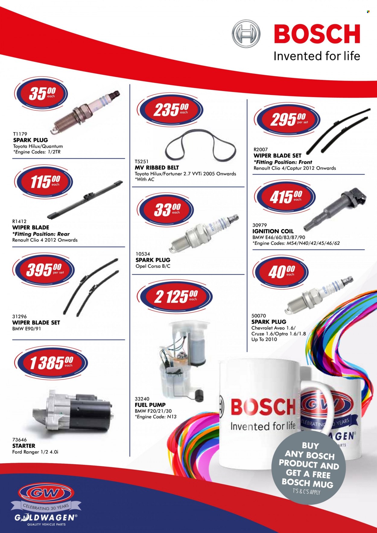 Goldwagen specials - 01/04/2022 - 31/05/2022. Page 16