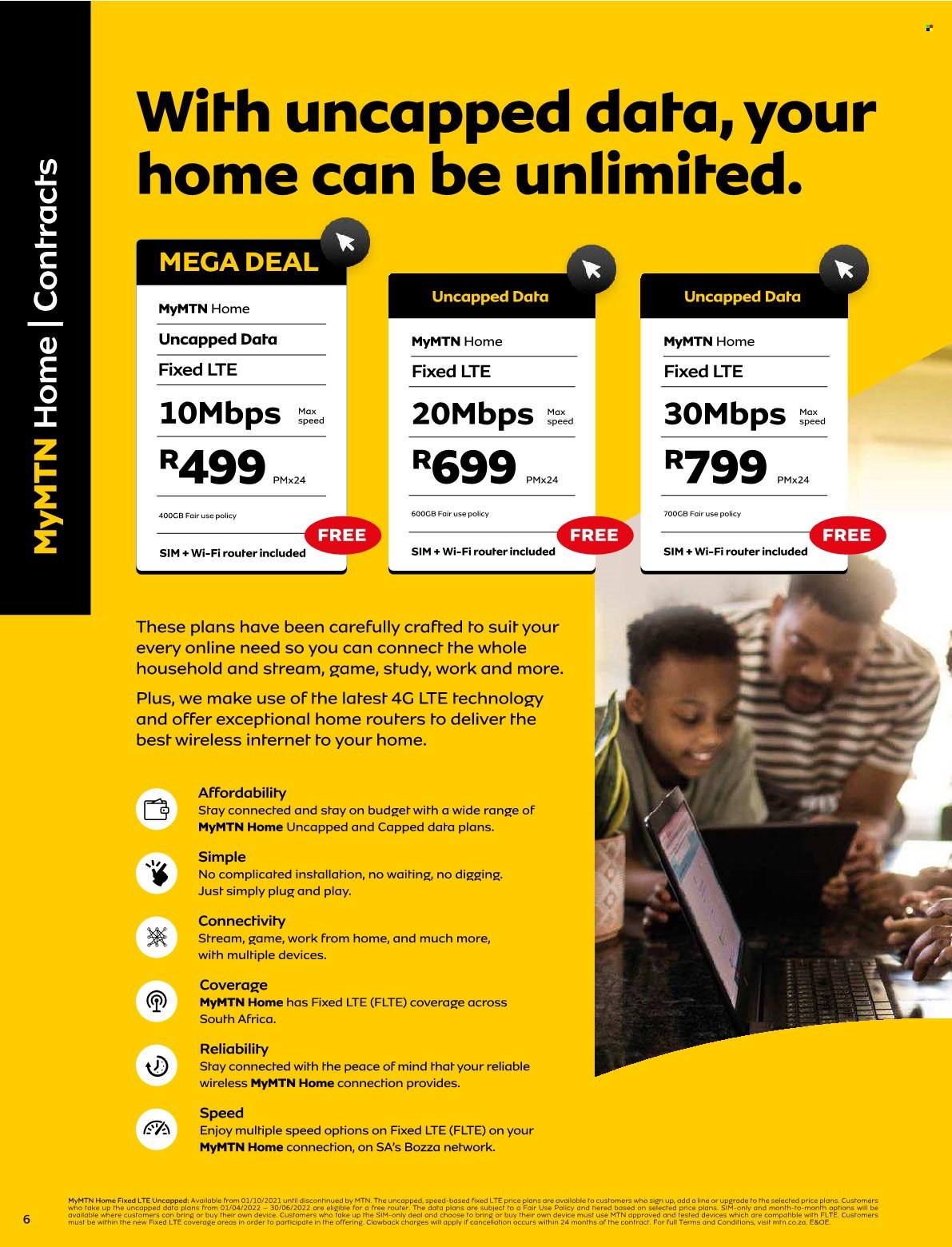 MTN specials - 01/04/2022 - 30/04/2022. Page 6