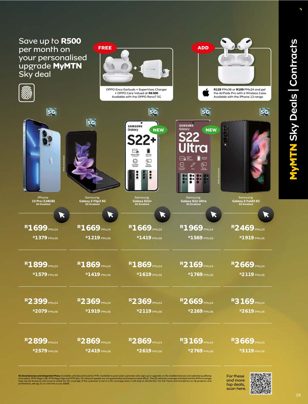 MTN specials - 01/04/2022 - 30/04/2022. Page 19