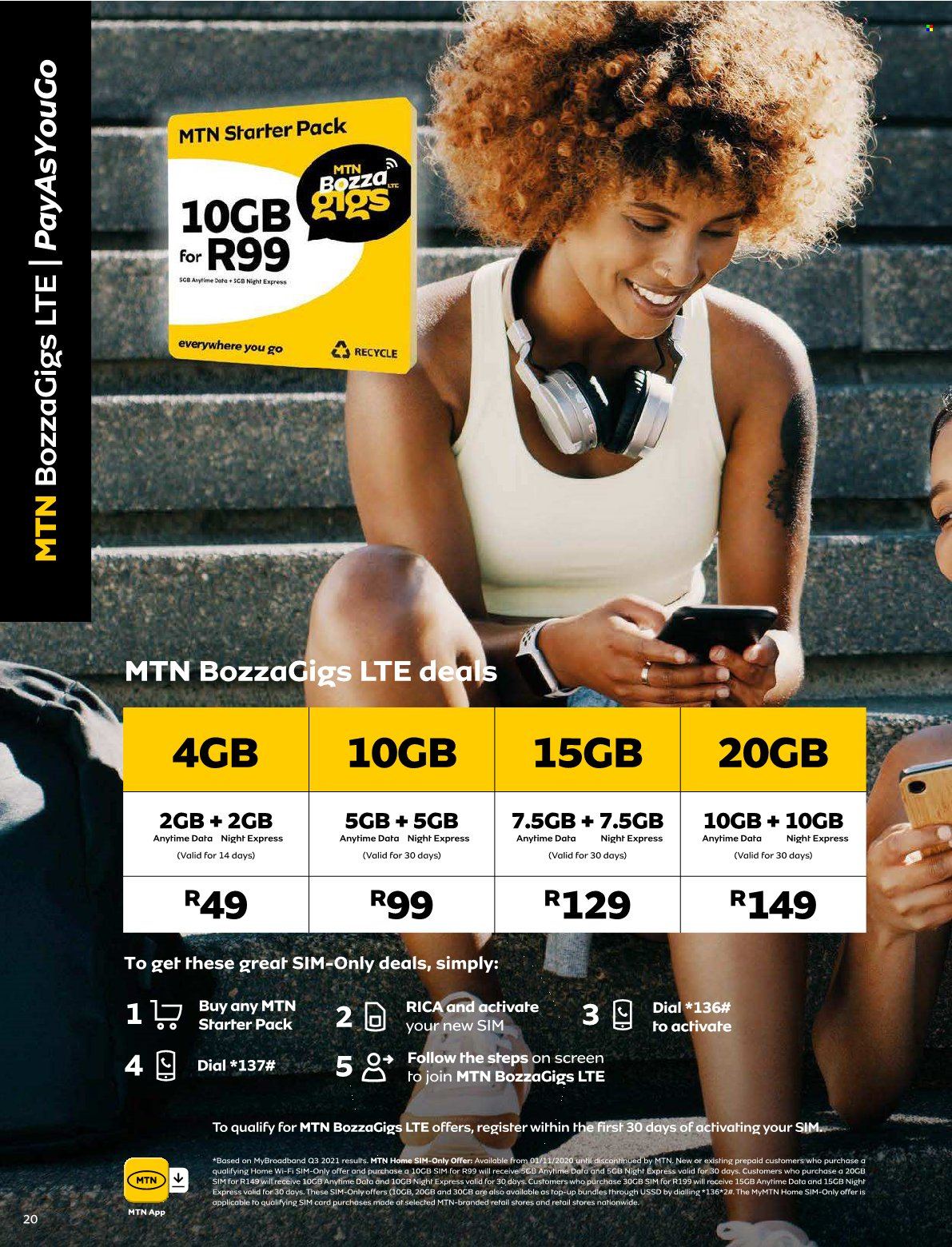 MTN specials - 01/04/2022 - 30/04/2022. Page 20