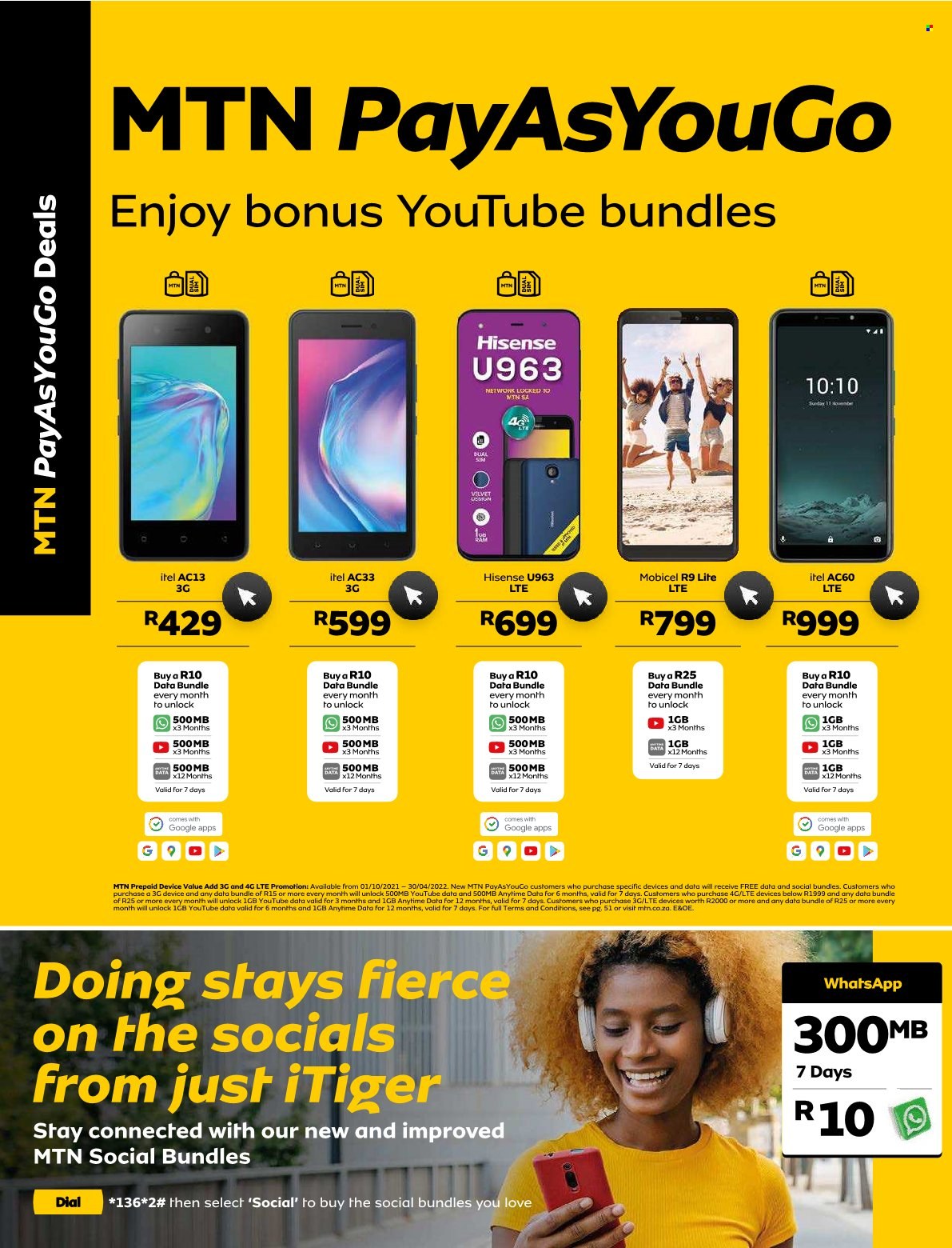 MTN specials - 01/04/2022 - 30/04/2022. Page 22