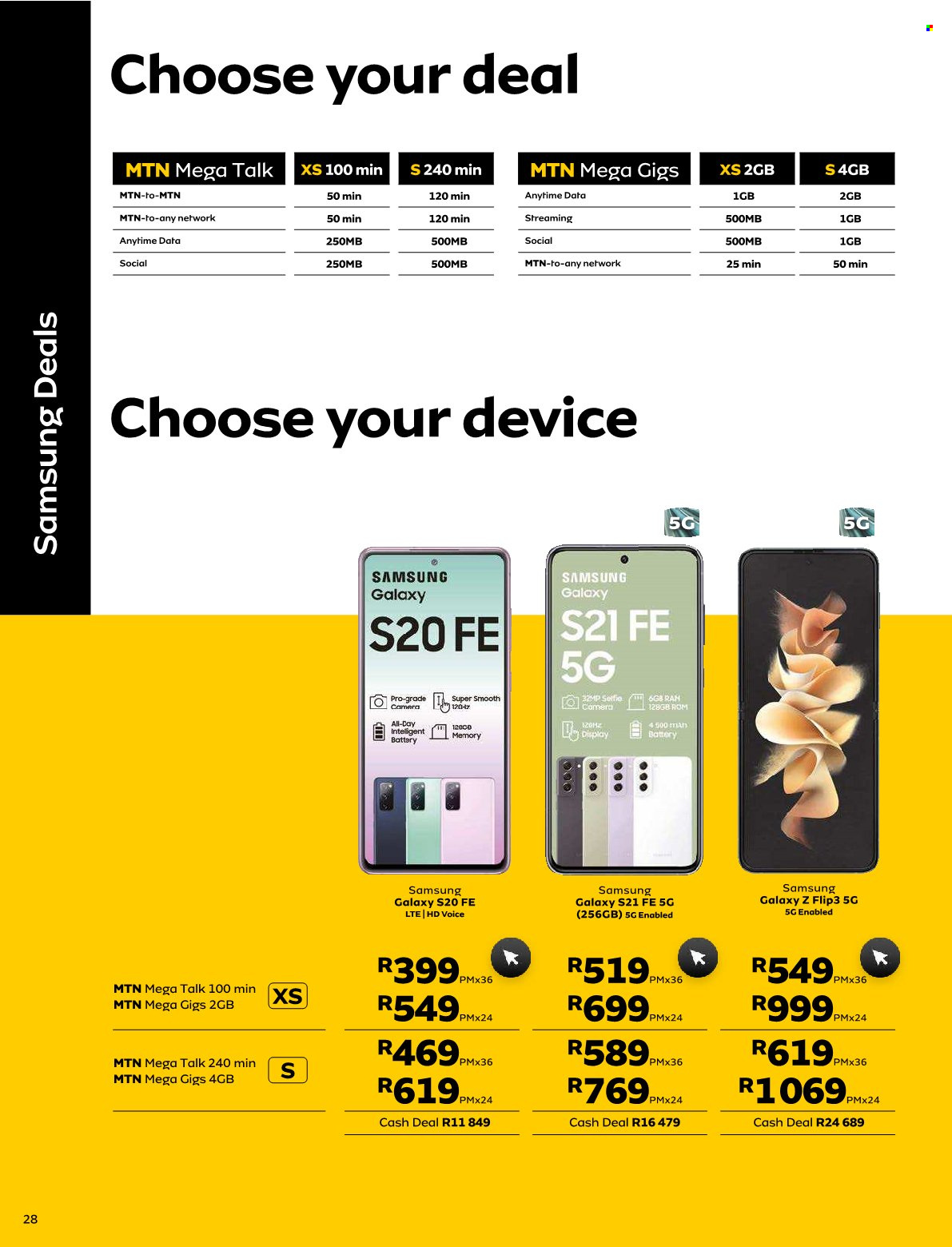MTN specials - 01/04/2022 - 30/04/2022. Page 28