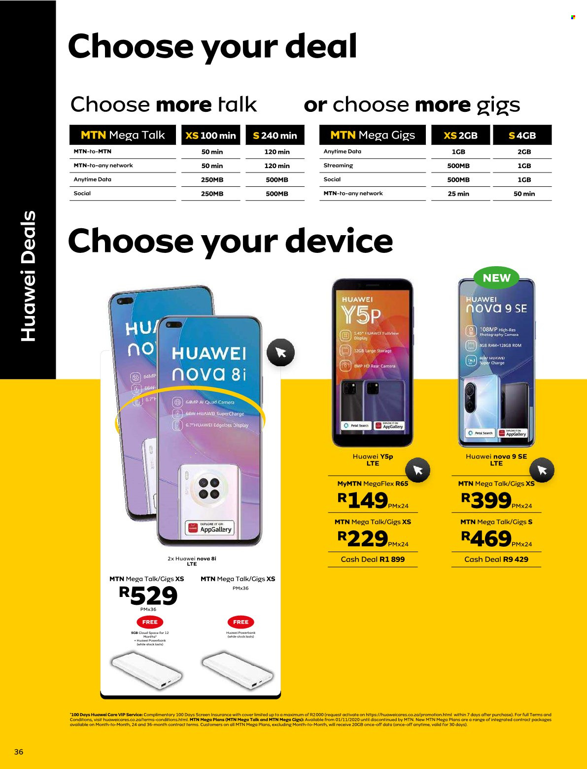 MTN specials - 01/04/2022 - 30/04/2022. Page 36
