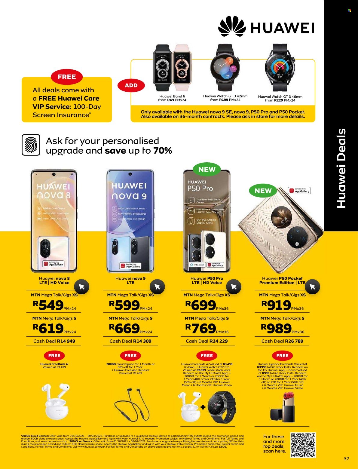 MTN specials - 01/04/2022 - 30/04/2022. Page 37