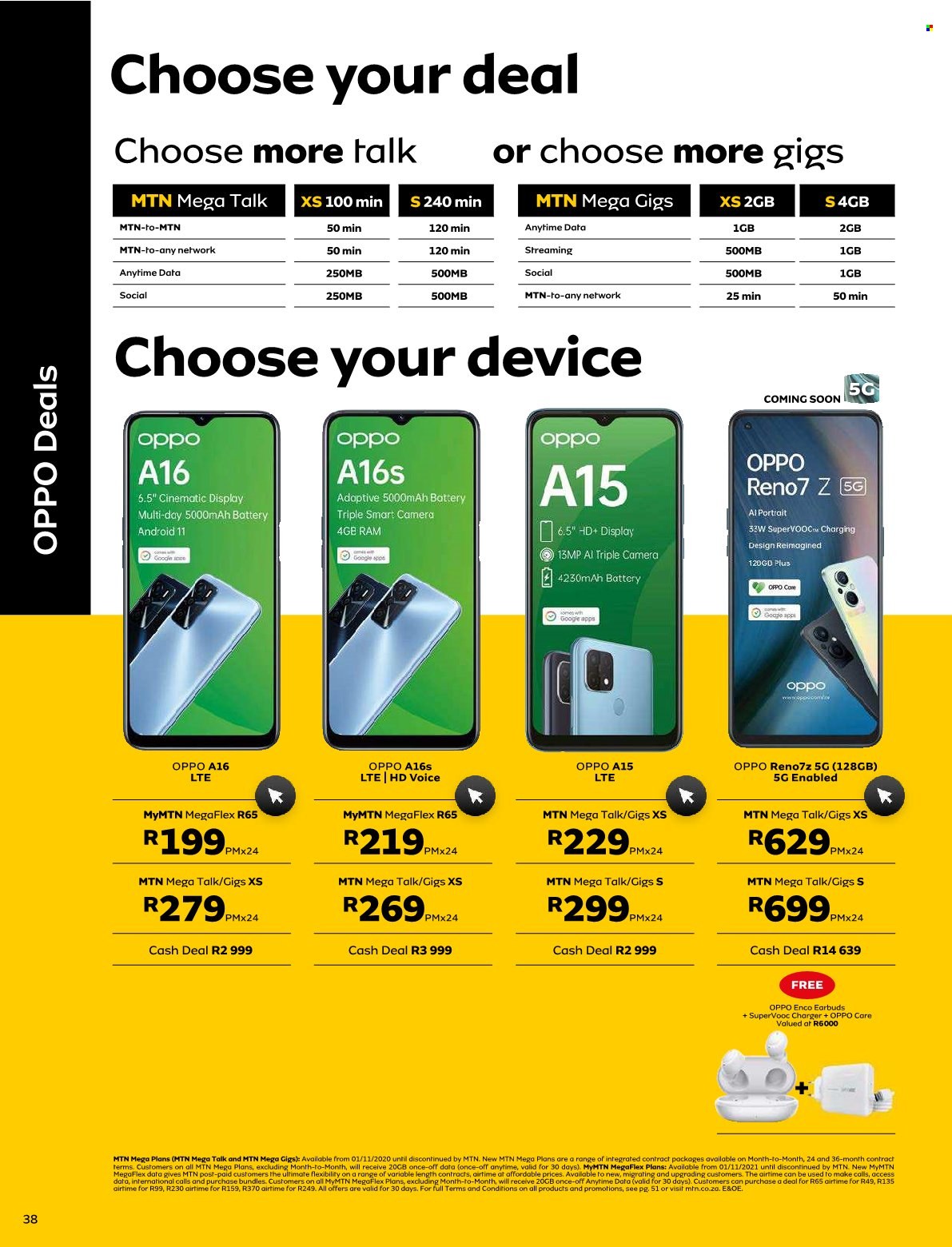 MTN specials - 01/04/2022 - 30/04/2022. Page 38