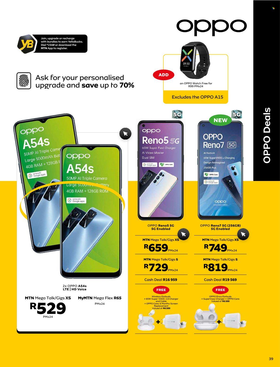 MTN specials - 01/04/2022 - 30/04/2022. Page 39