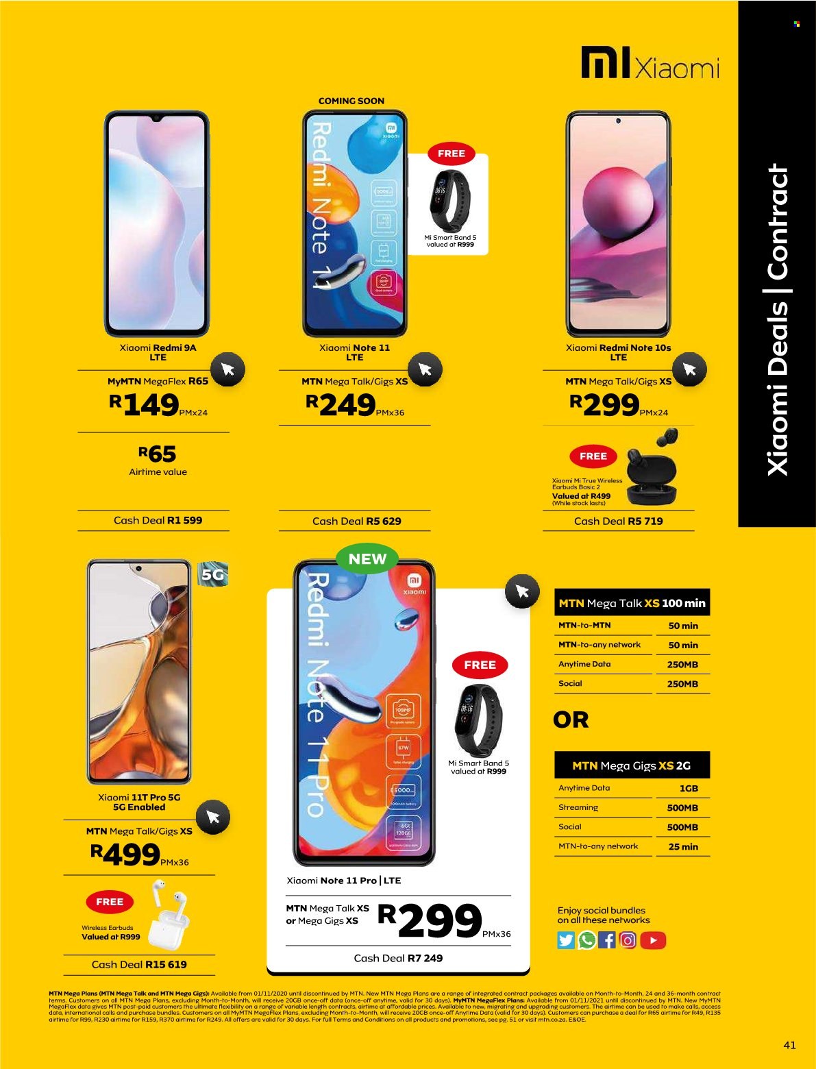 MTN specials - 01/04/2022 - 30/04/2022. Page 41