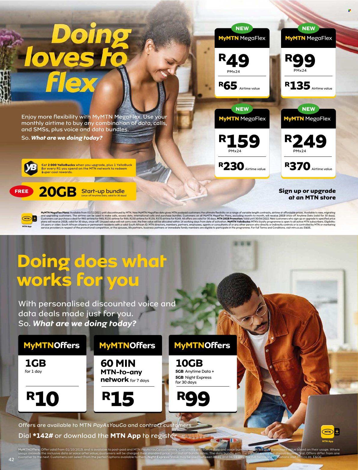 MTN specials - 01/04/2022 - 30/04/2022. Page 42