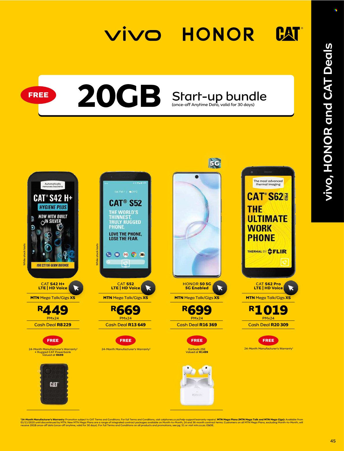 MTN specials - 01/04/2022 - 30/04/2022. Page 45