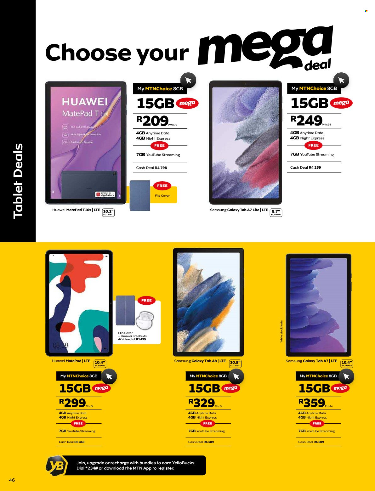 MTN specials - 01/04/2022 - 30/04/2022. Page 46