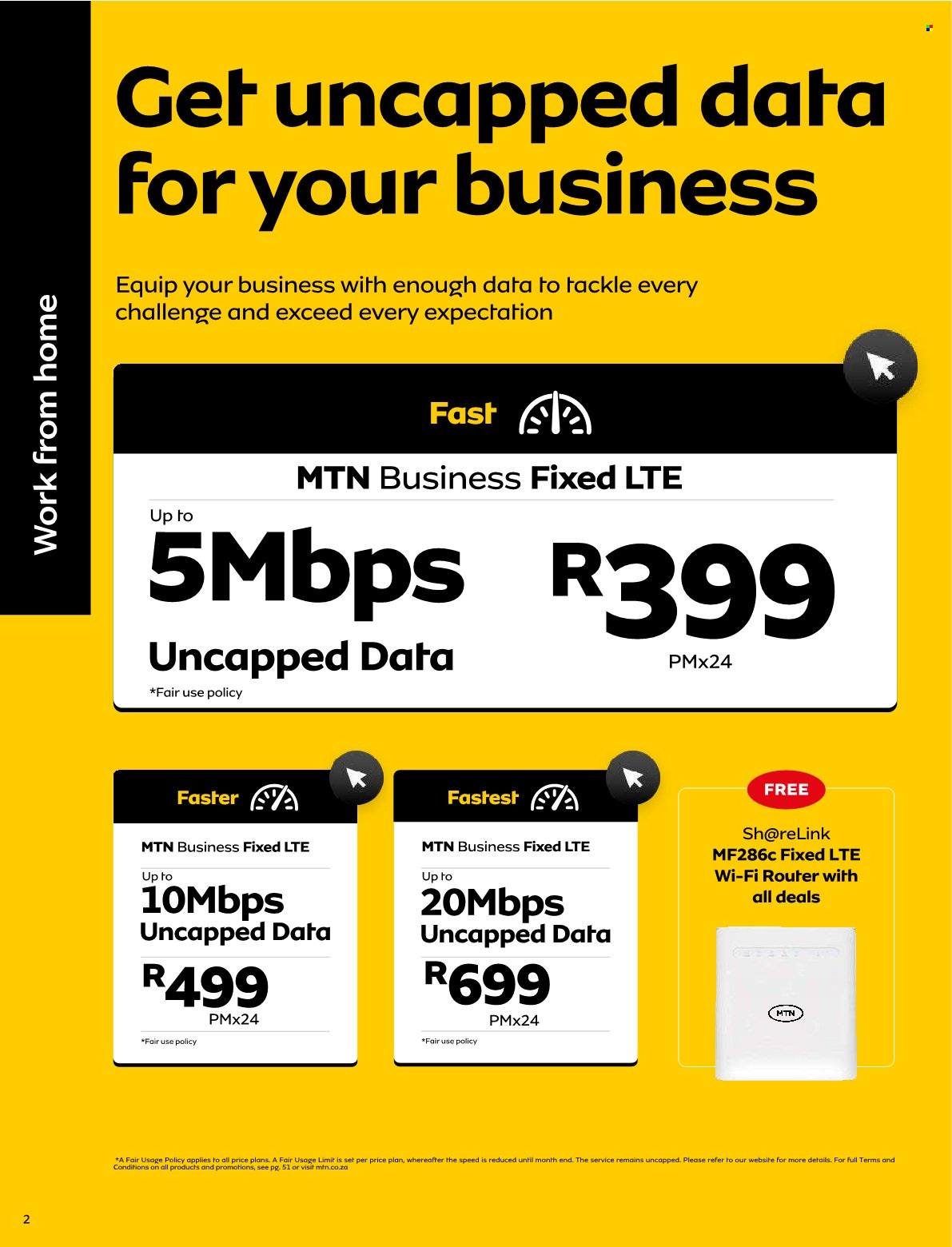 MTN specials - 01/04/2022 - 30/04/2022. Page 2