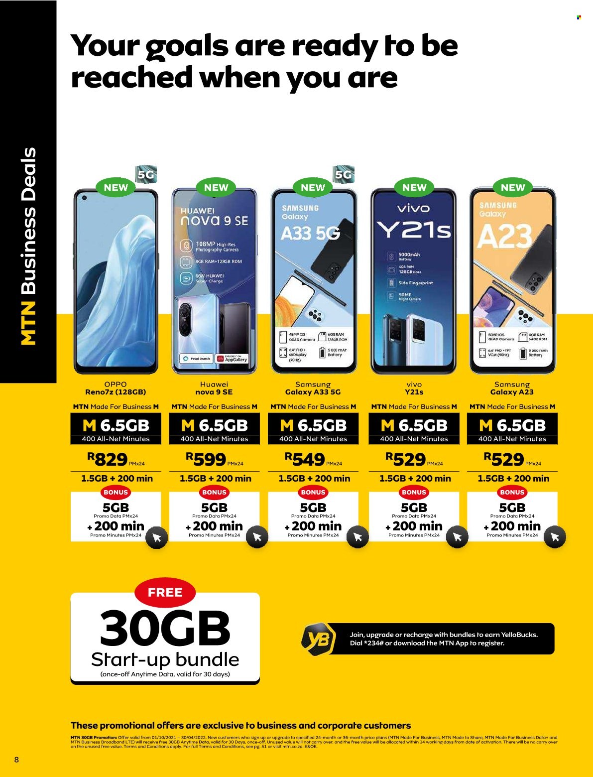 MTN specials - 01/04/2022 - 30/04/2022. Page 8