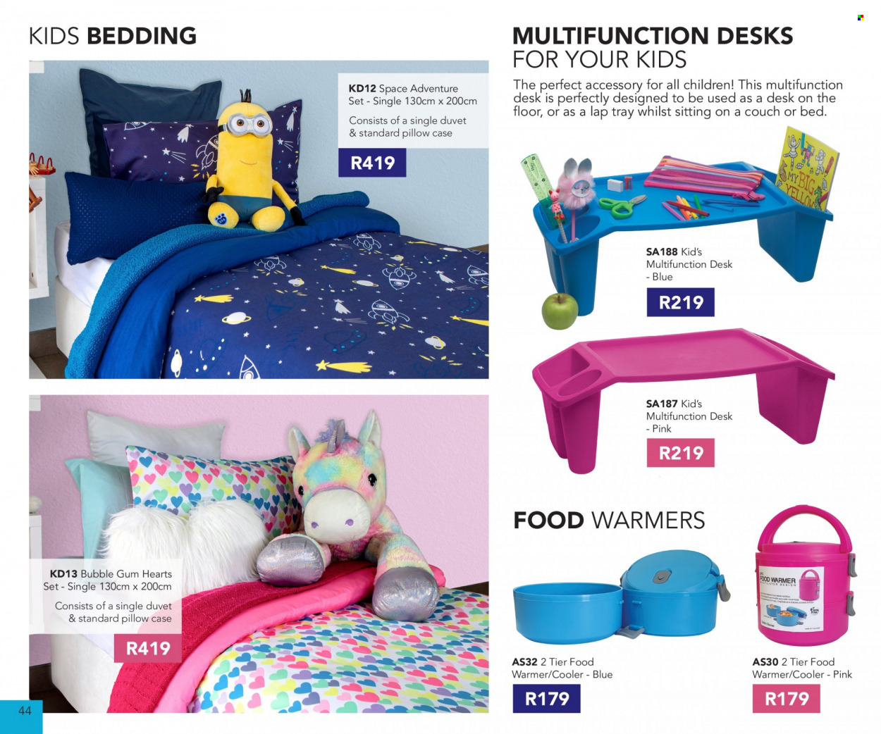 Table Charm Direct specials. Page 44