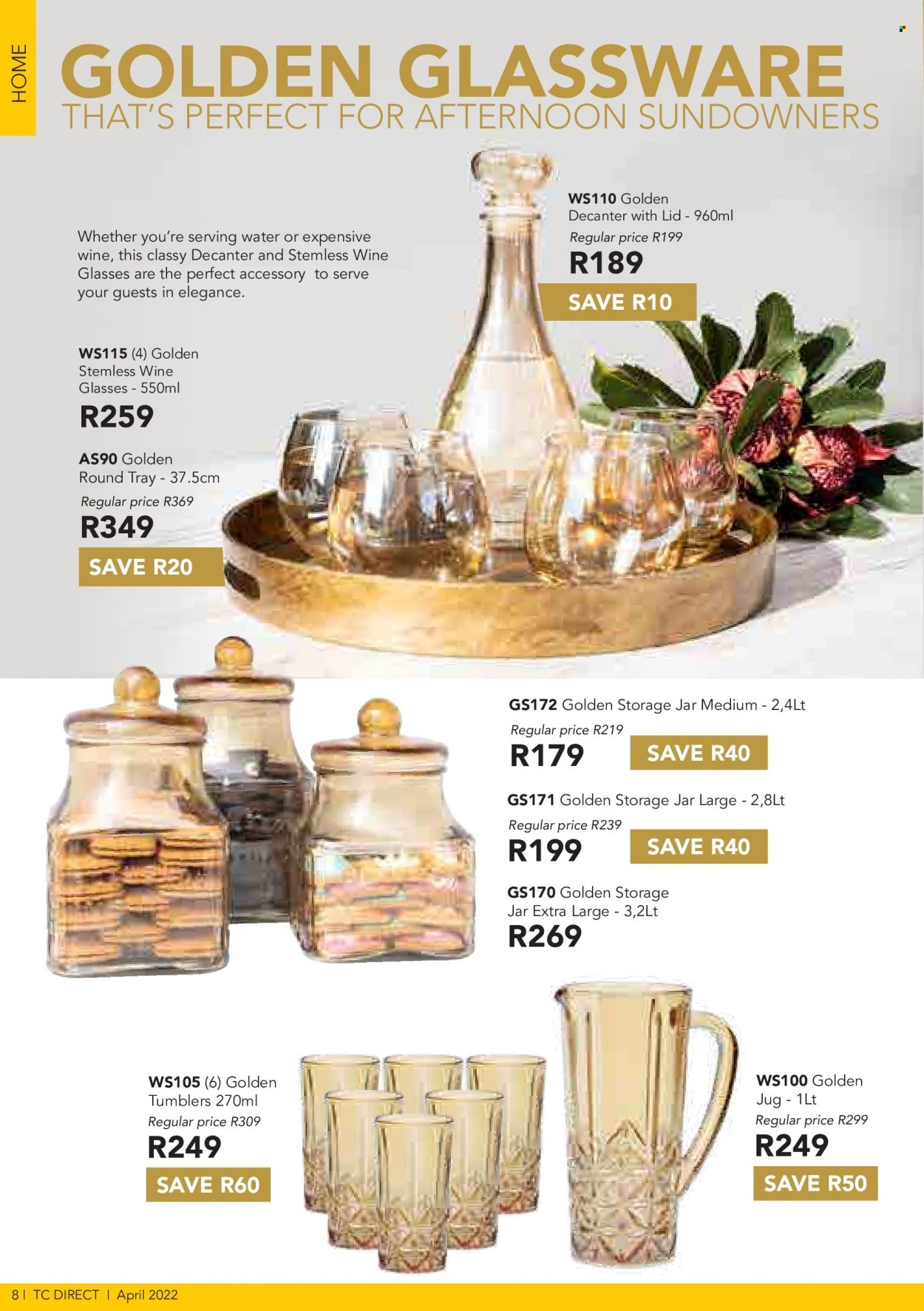Table Charm Direct specials - 01/04/2022 - 30/04/2022. Page 8