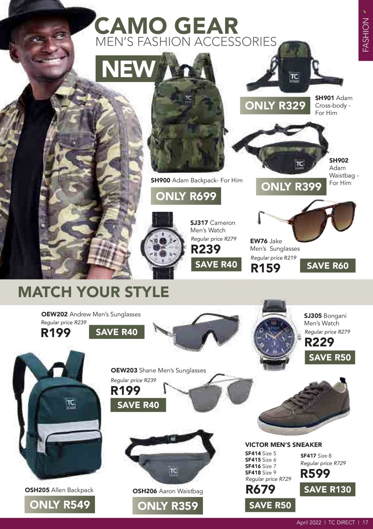 Table Charm Direct specials - 01/04/2022 - 30/04/2022. Page 17