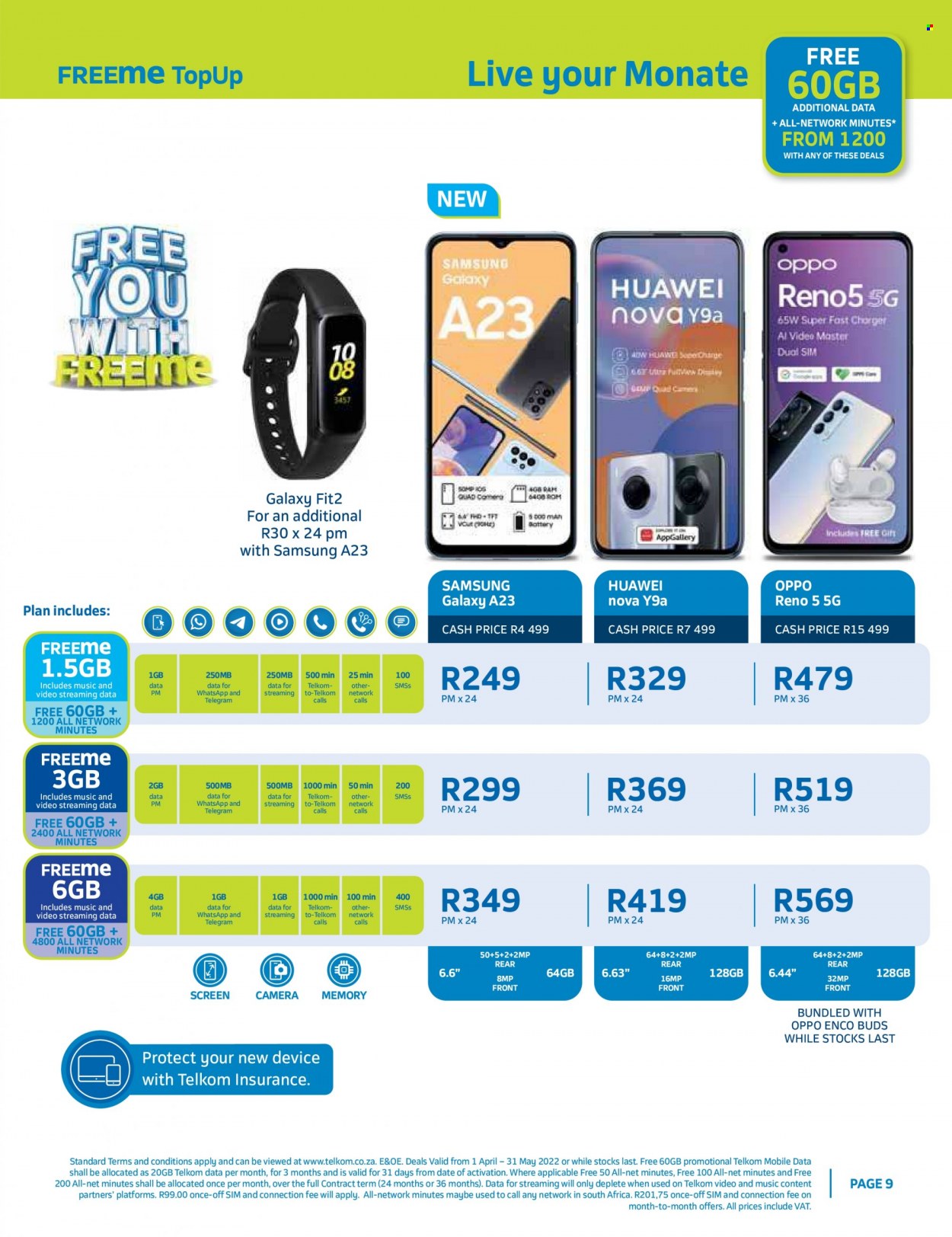 Telkom specials - 01/04/2022 - 31/05/2022. Page 7
