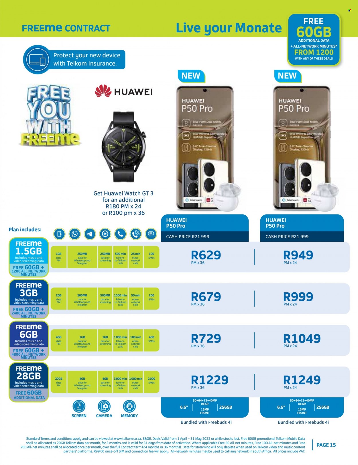 Telkom specials - 01/04/2022 - 31/05/2022. Page 13