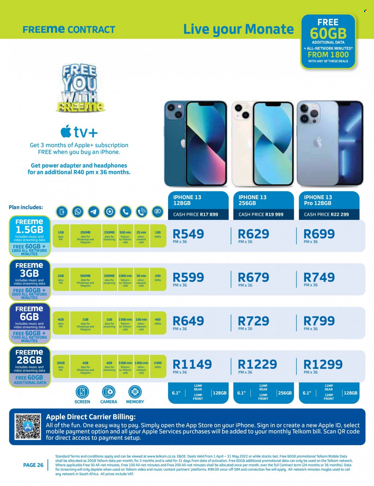 Telkom specials - 01/04/2022 - 31/05/2022. Page 24
