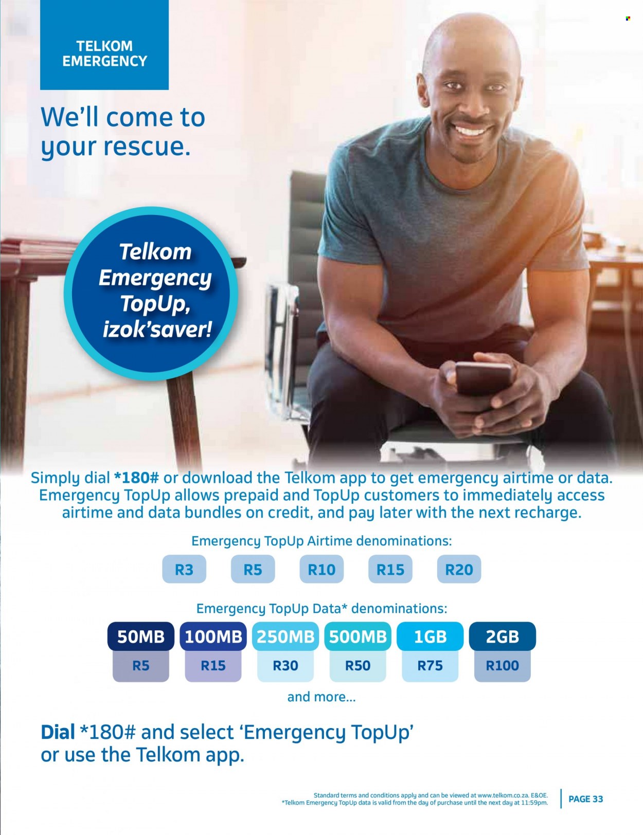 Telkom specials - 01/04/2022 - 31/05/2022. Page 31