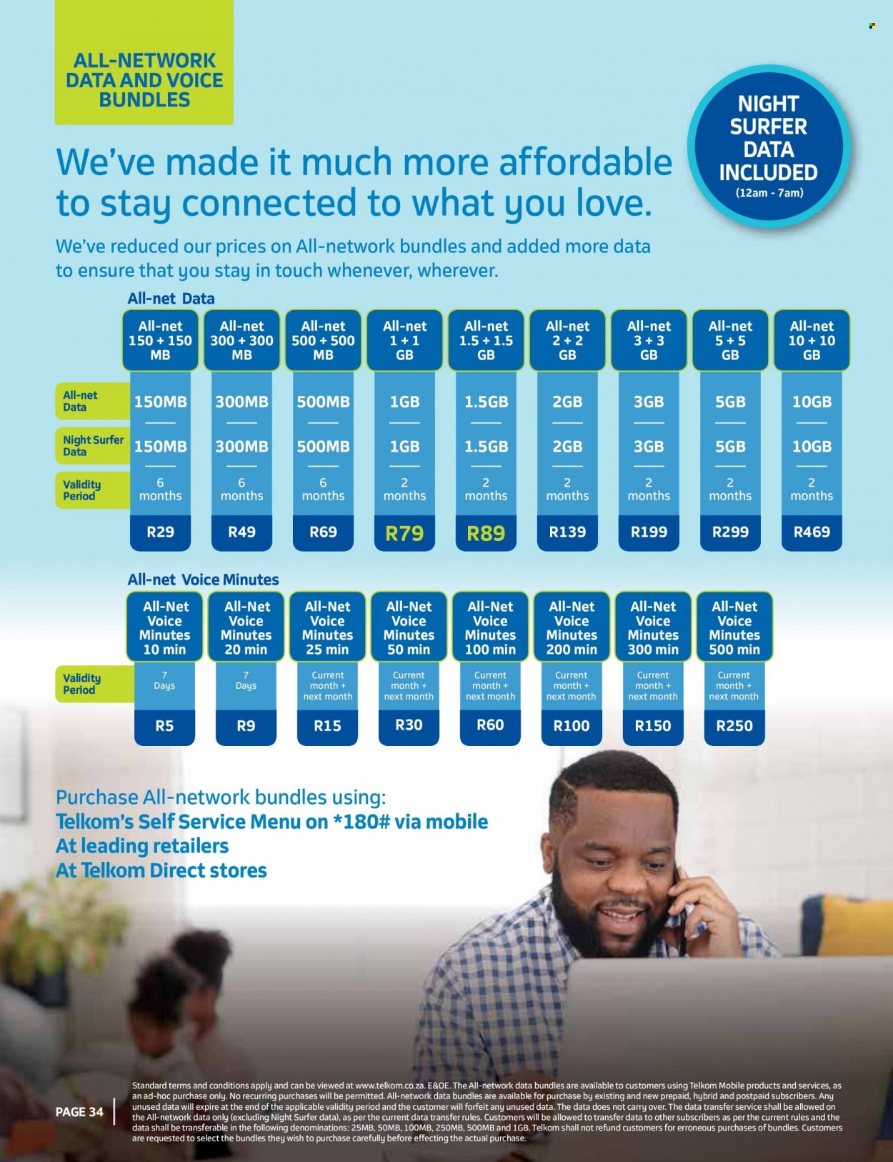 Telkom specials - 01/04/2022 - 31/05/2022. Page 32