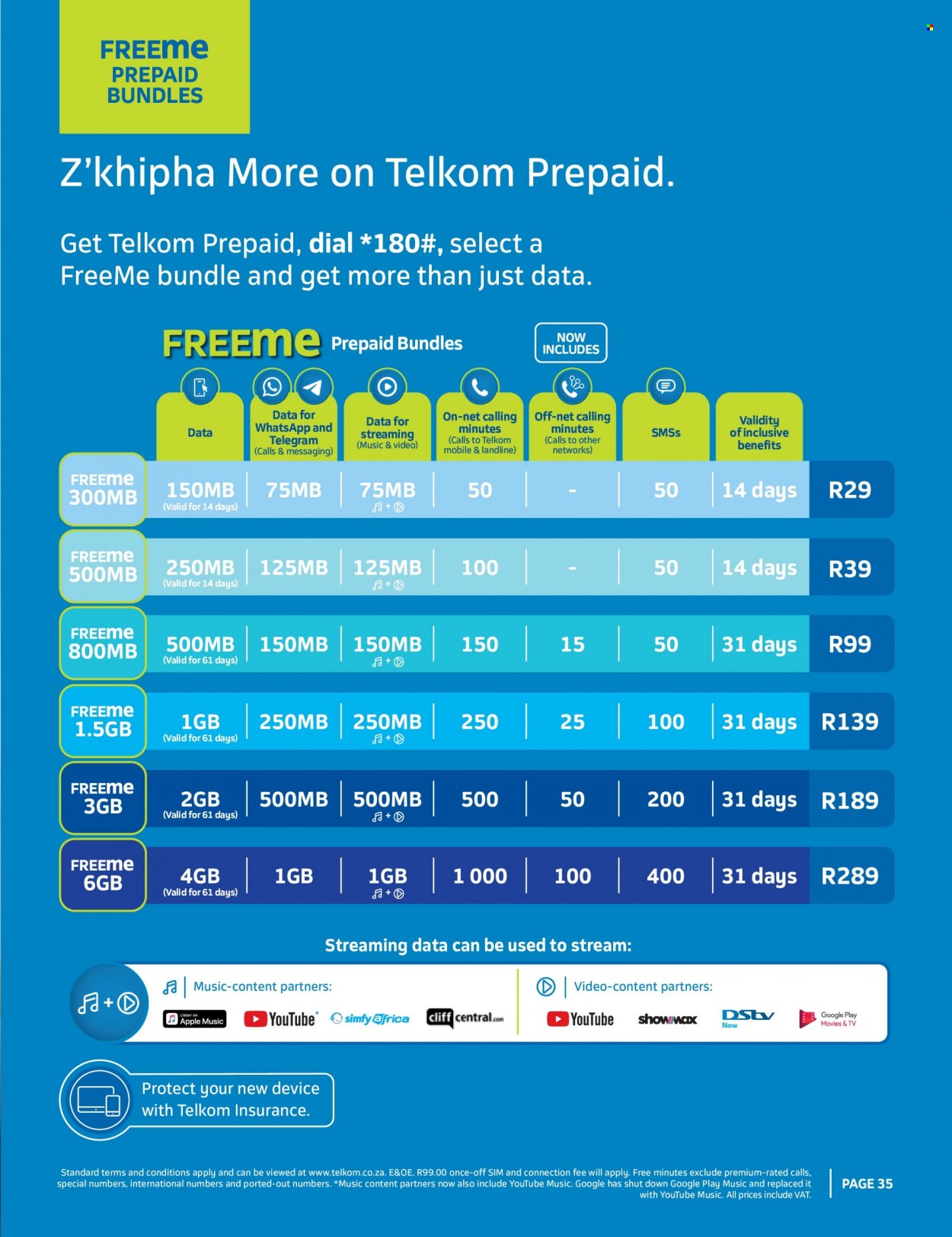 Telkom specials - 01/04/2022 - 31/05/2022. Page 33