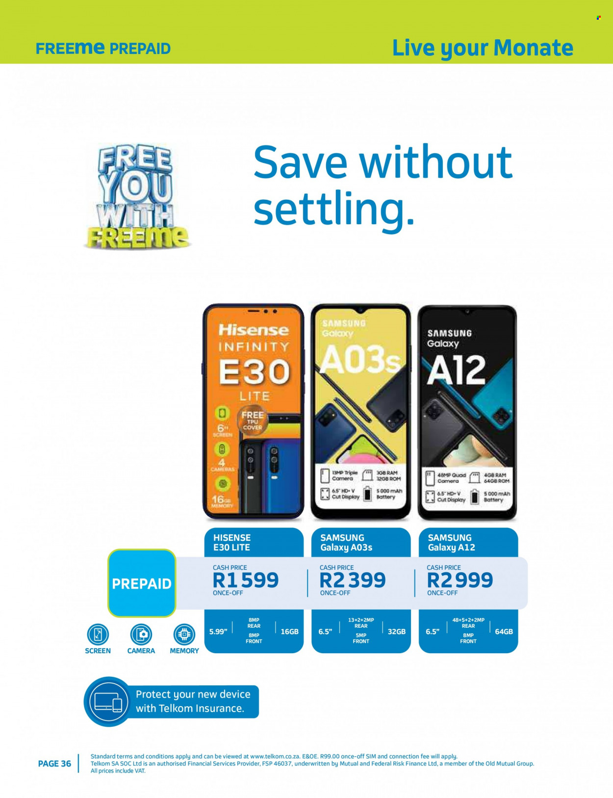 Telkom specials - 01/04/2022 - 31/05/2022. Page 34