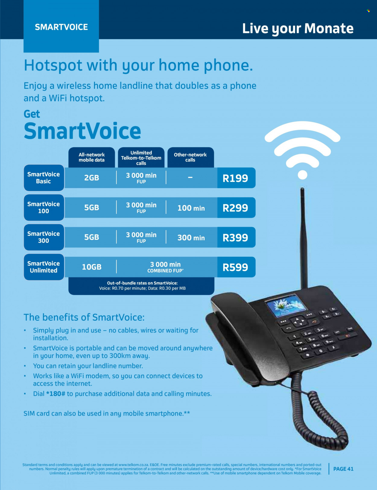 Telkom specials - 01/04/2022 - 31/05/2022. Page 39